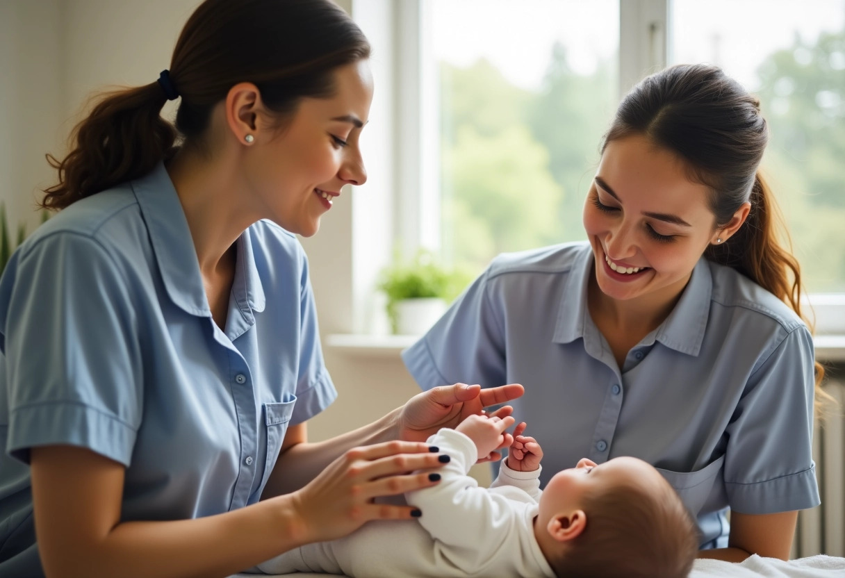 formation alternance auxiliaire puériculture