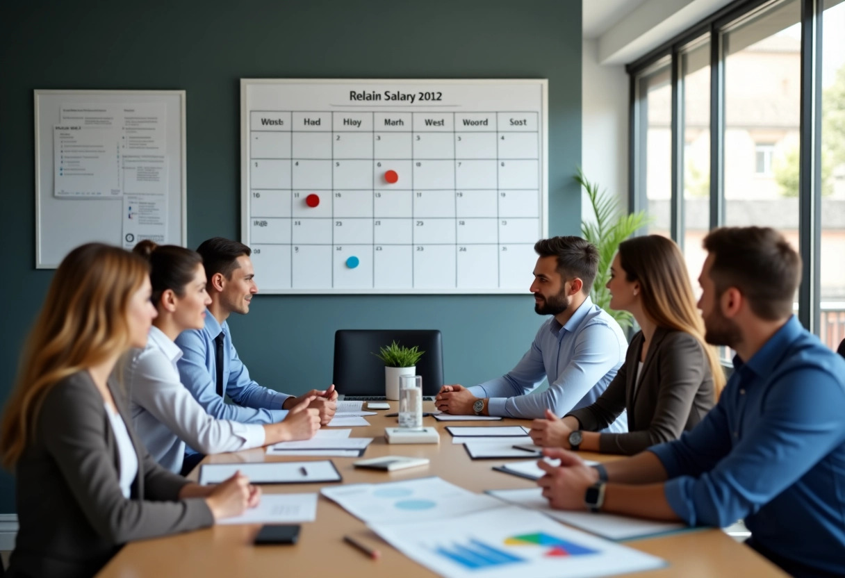 calendrier des salaires des fonctionnaires 2024 : découvrez les échéances cruciales -  calendrier salaire