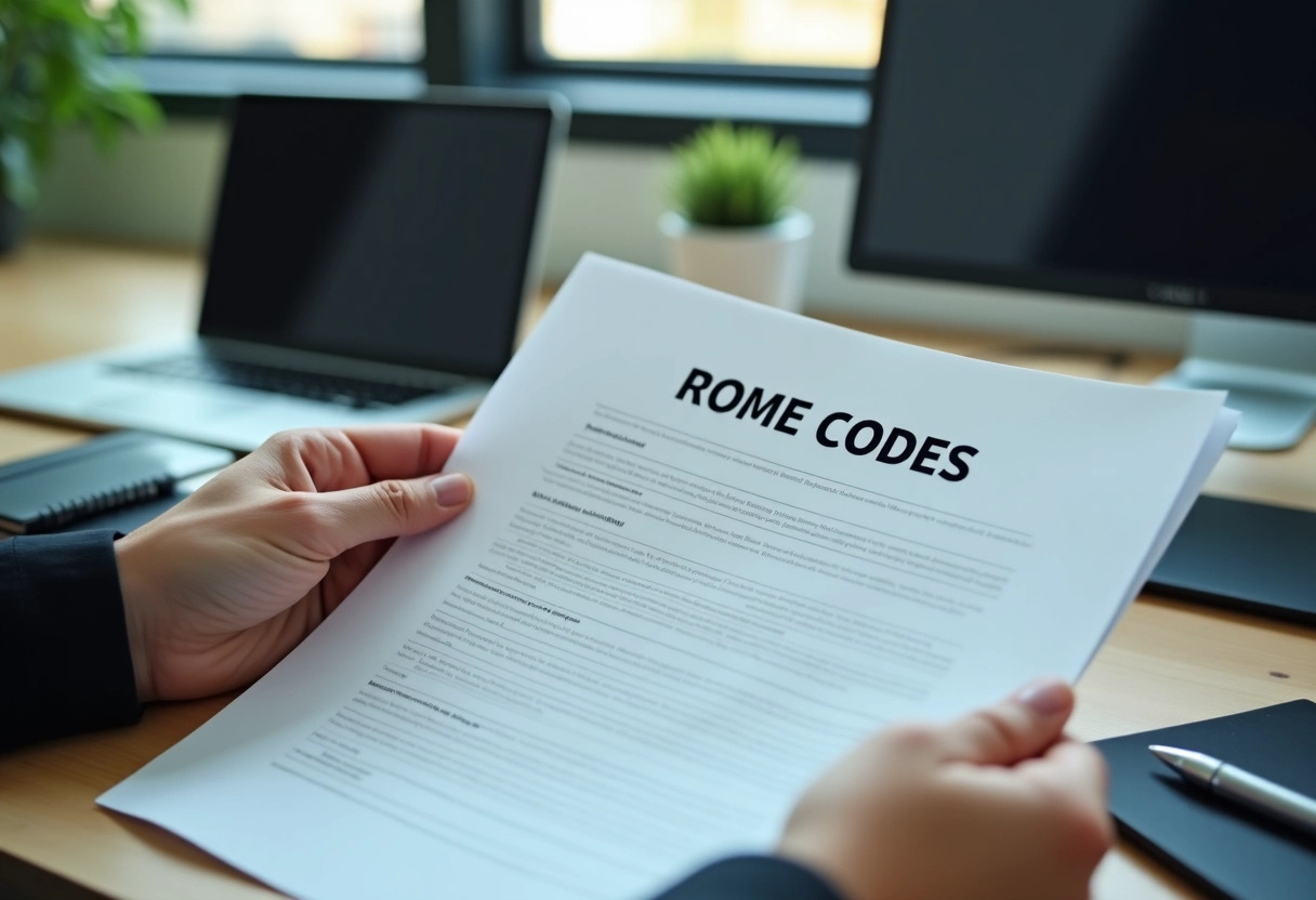 code rome